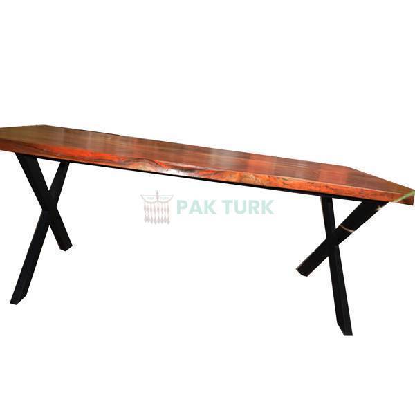 Live Edge Dinning Table(DT10010)