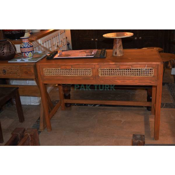 Cane Study Table(STT10010)