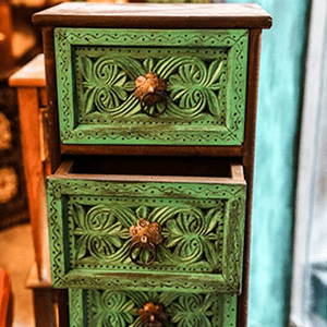 Handcrafted Wooden Furniture by Pak Turk Furnitures