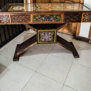 Handcrafted Wooden Furniture by Pak Turk Furnitures