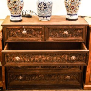 Handcrafted Wooden Furniture by Pak Turk Furnitures