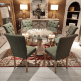 Handcrafted Wooden Furniture by Pak Turk Furnitures