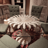 Handcrafted Wooden Furniture by Pak Turk Furnitures