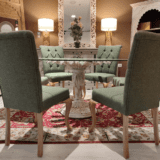 Handcrafted Wooden Furniture by Pak Turk Furnitures