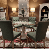 Handcrafted Wooden Furniture by Pak Turk Furnitures