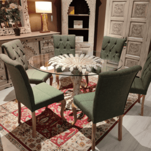 Handcrafted Wooden Furniture by Pak Turk Furnitures