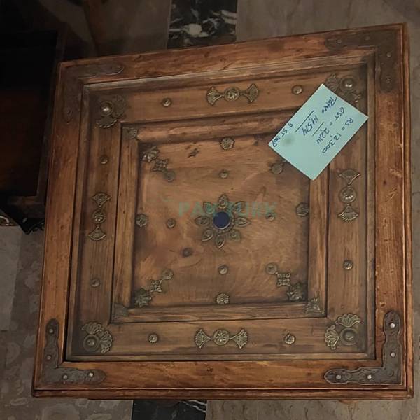 Brass side Table(ST1007)