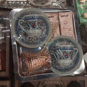Turkish Coffee Cup Set