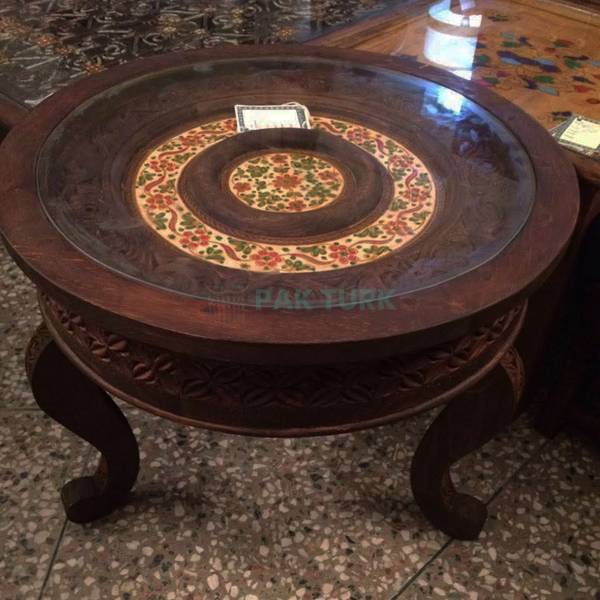 Round Table Victorian legs(CT10071)