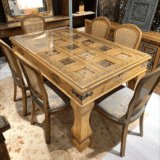 Handcrafted Wooden Furniture by Pak Turk Furnitures