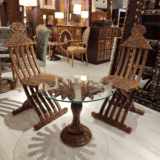 Handcrafted Wooden Furniture by Pak Turk Furnitures