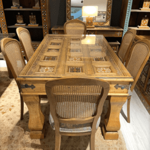 Handcrafted Wooden Furniture by Pak Turk Furnitures