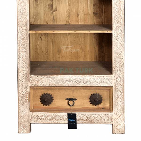Carving Book Shelve(BS1005)