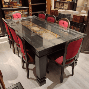 Handcrafted Wooden Furniture by Pak Turk Furnitures