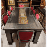 Handcrafted Wooden Furniture by Pak Turk Furnitures