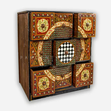 Handcrafted Wooden Furniture by Pak Turk Furnitures