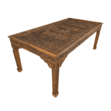 Handcrafted Wooden Furniture by Pak Turk Furnitures