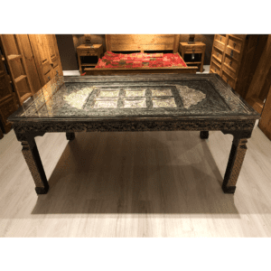 Handcrafted Wooden Furniture by Pak Turk Furnitures