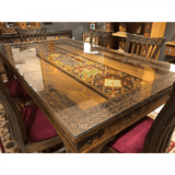 Handcrafted Wooden Furniture by Pak Turk Furnitures