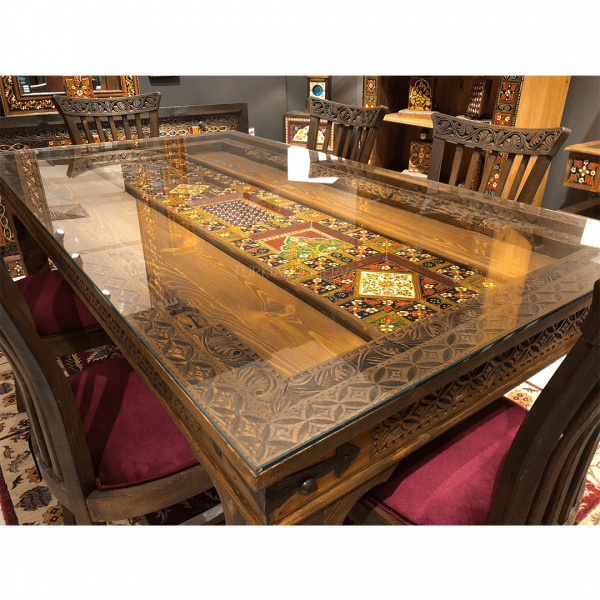 Handcrafted Wooden Furniture by Pak Turk Furnitures