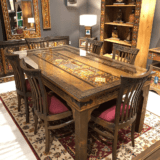 Handcrafted Wooden Furniture by Pak Turk Furnitures