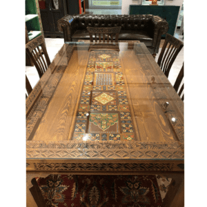 Handcrafted Wooden Furniture by Pak Turk Furnitures