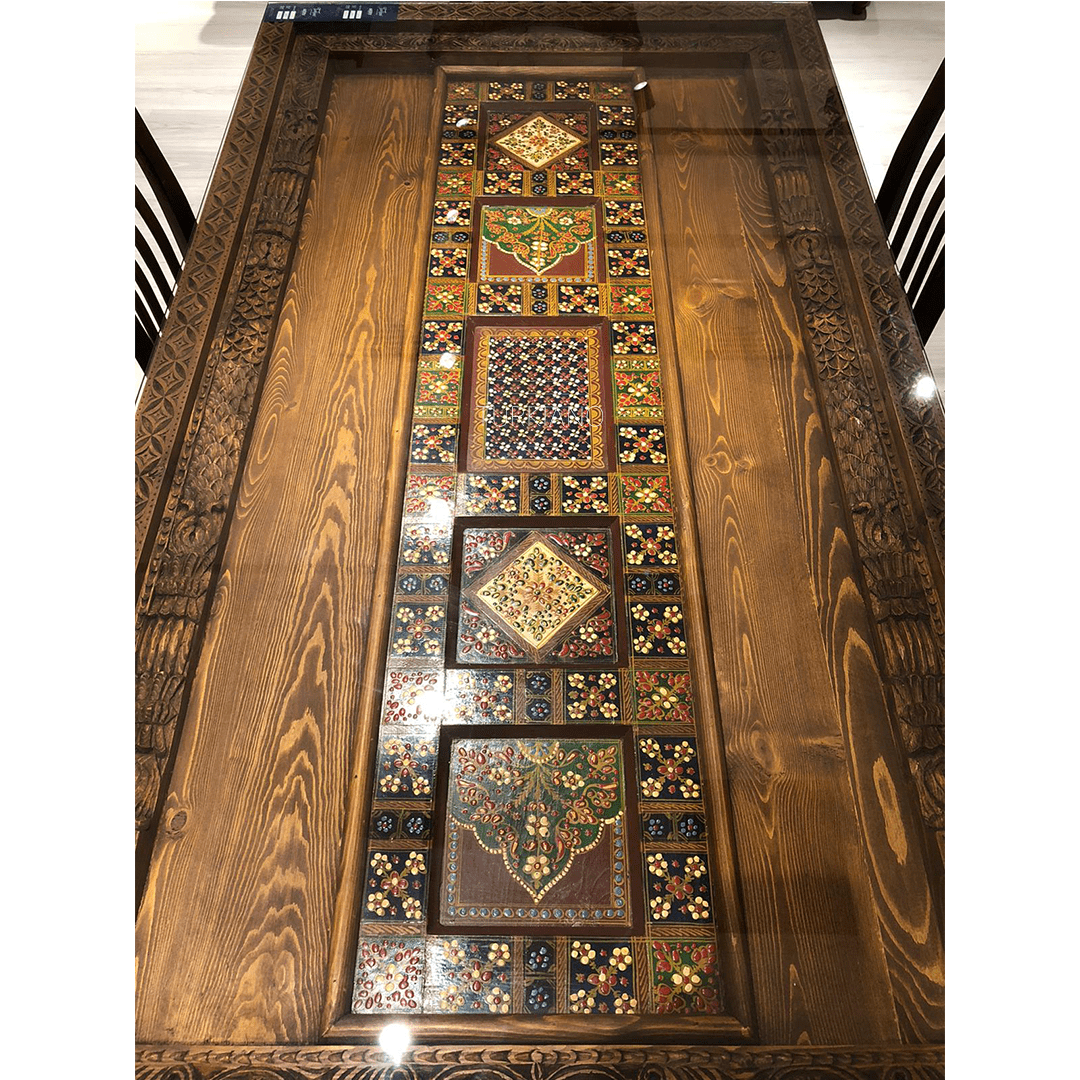 Handcrafted Wooden Furniture by Pak Turk Furnitures