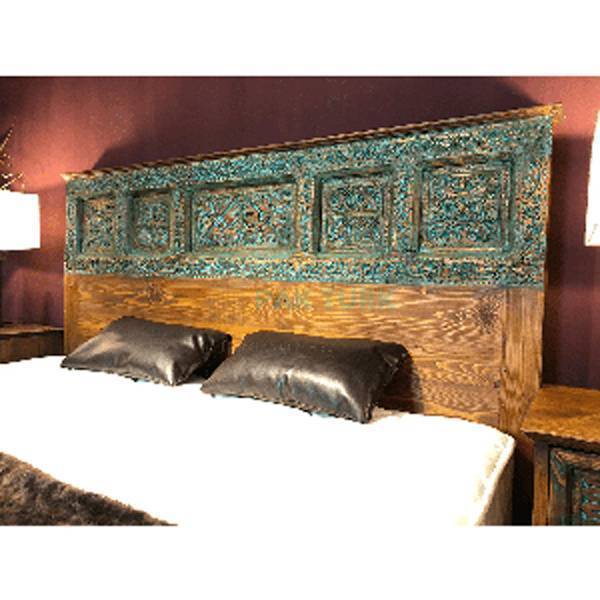 Carved Bed(BD1003)