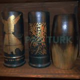 Handcrafted Wooden Furniture by Pak Turk Furnitures