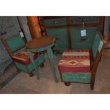 Handcrafted Wooden Furniture by Pak Turk Furnitures