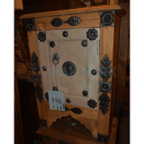 Handcrafted Wooden Furniture by Pak Turk Furnitures