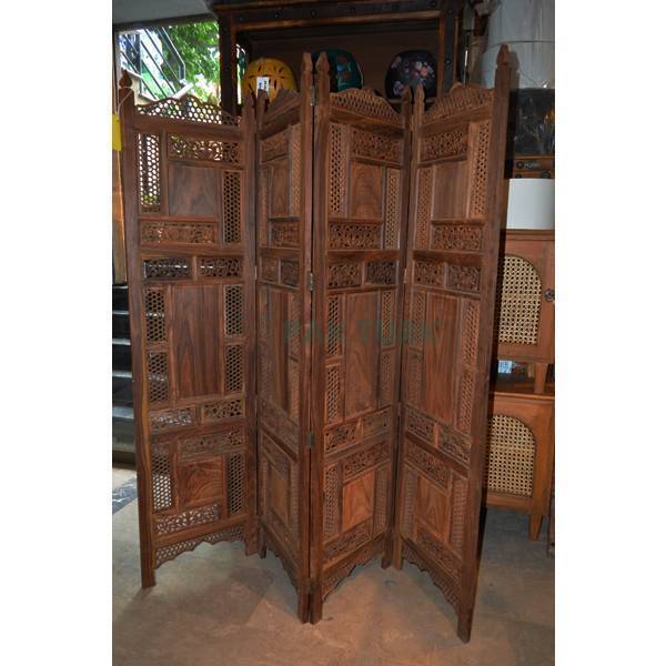 Carving Partition 4 panel(PTT1002)