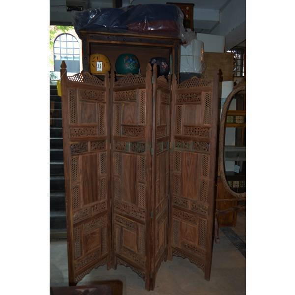 Carving Partition 4 panel(PTT1002)