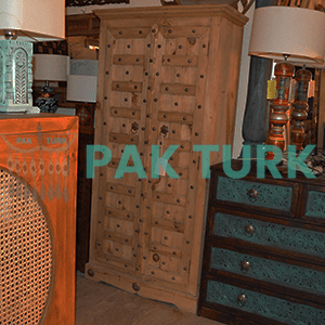 Handcrafted Wooden Furniture by Pak Turk Furnitures