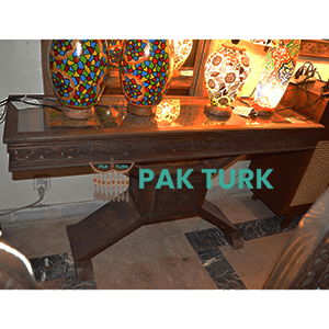 Handcrafted Wooden Furniture by Pak Turk Furnitures