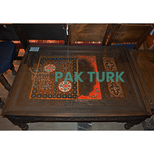 Handcrafted Wooden Furniture by Pak Turk Furnitures