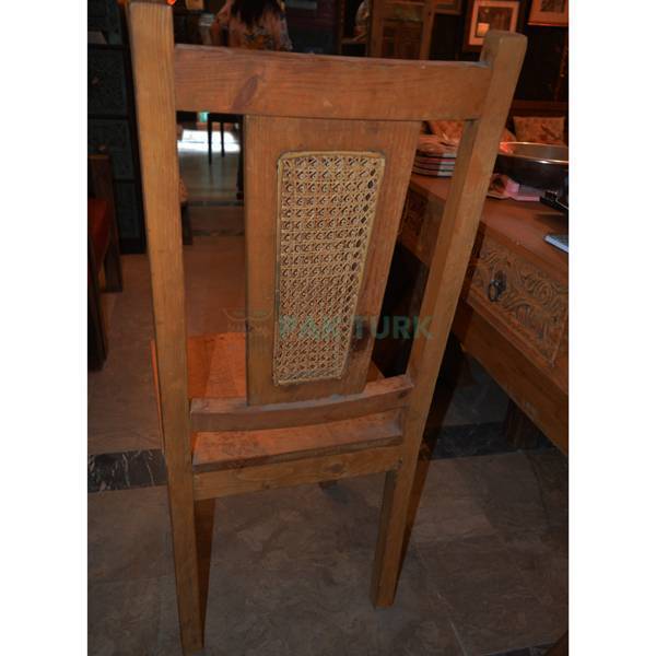 Cane Dining Chair (CH10015)