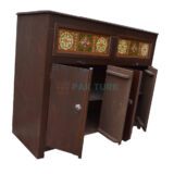 Handcrafted Wooden Furniture by Pak Turk Furnitures