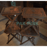 Handcrafted Wooden Furniture by Pak Turk Furnitures