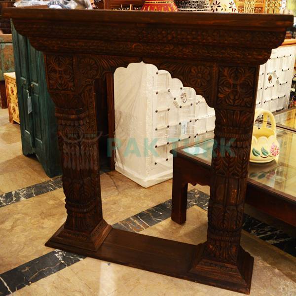 Handcrafted Wooden Furniture by Pak Turk Furnitures
