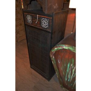 Tile Black Cabinet(CB1004)
