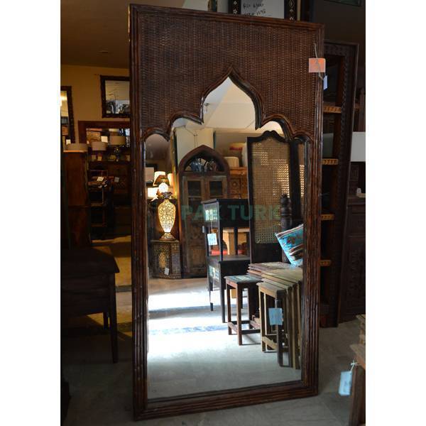 Arch Mirror Frame