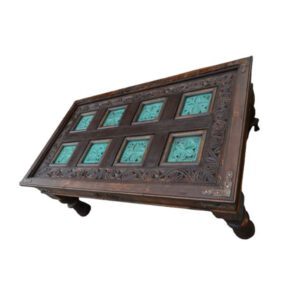 Handcrafted Wooden Furniture by Pak Turk Furnitures