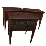 Handcrafted Wooden Furniture by Pak Turk Furnitures