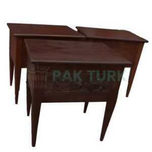 Handcrafted Wooden Furniture by Pak Turk Furnitures