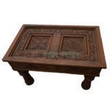 Handcrafted Wooden Furniture by Pak Turk Furnitures