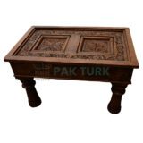 Handcrafted Wooden Furniture by Pak Turk Furnitures