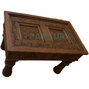 Handcrafted Wooden Furniture by Pak Turk Furnitures