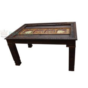 Handcrafted Wooden Furniture by Pak Turk Furnitures