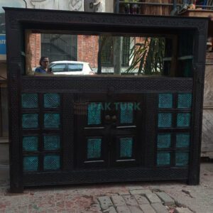 Handcrafted Wooden Furniture by Pak Turk Furnitures